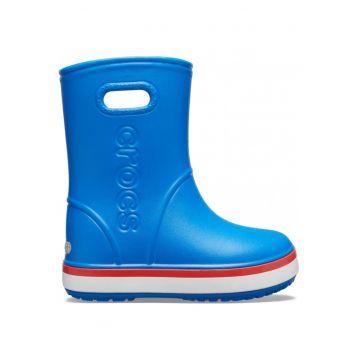Ghete copii  Crocband Rain Boot Kids - Bleumarin