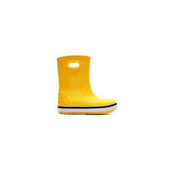 Ghete copii  Crocband Rain Boot Kids - Bleumarin