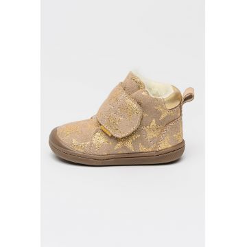 Ghete cu velcro si stele