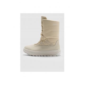 Ghete de iarna  INUA - bej - izolatie Primaloft - impermeabile - pentru femei