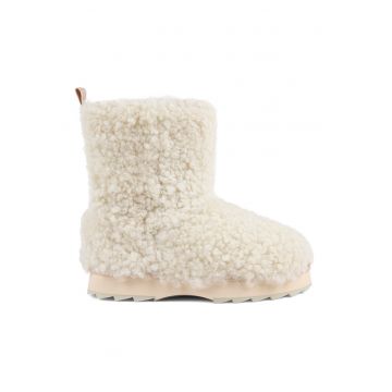 Ghete de lana fara inchidere Ghete de lana fara inchidere