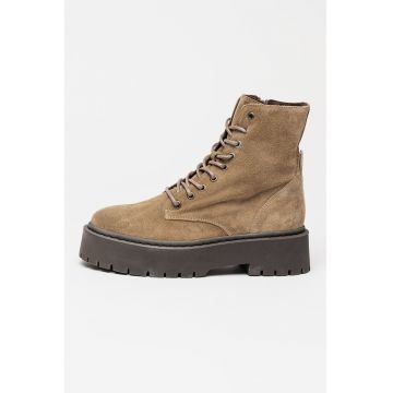 Ghete din piele Skylar