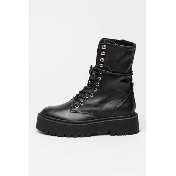 Ghete din piele Skywen