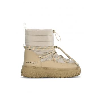 Ghete fara inchidere cu captuseala de lana