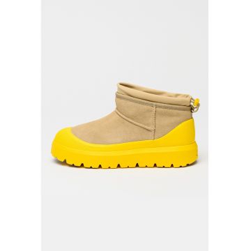 Ghete fara inchidere unisex Classic Ultra Mini