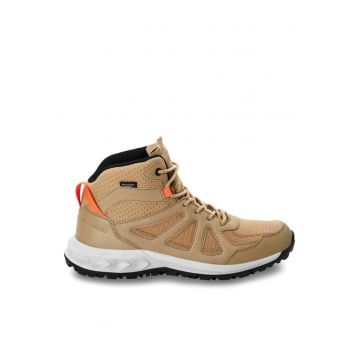 Ghete si bocanci sport dama  303052133 - Sintetic/Textil - Bej