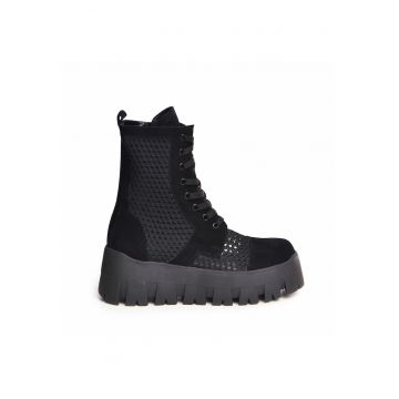 Bocanci cu plasa de vara Edna