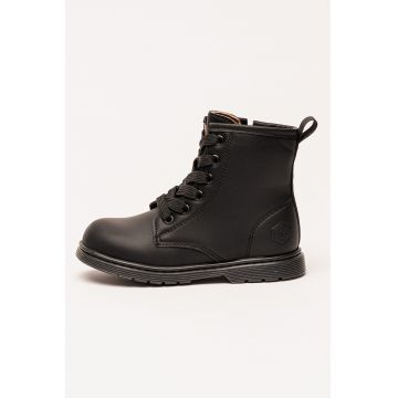 Bocanci de piele ecologica