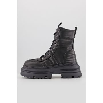 Bocanci de piele ecologica Dione