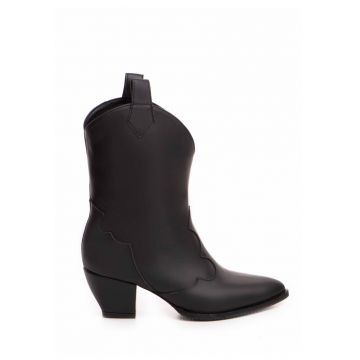 Ciocate Novia piele naturala neagra