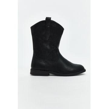 Cizme cowboy fara inchidere