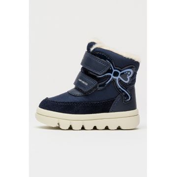 Cizme impermeabile cu velcro Willaboom