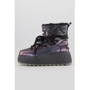 Cizme wedge de iarna Eliza