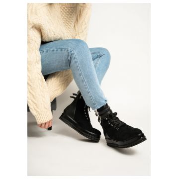 Ghete Alma Piele Intoarsa Neagra