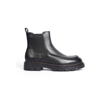 Ghete barbati  MARCO - Negru