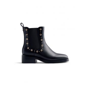 Ghete Chelsea cu tinte Ghete Chelsea cu tinte