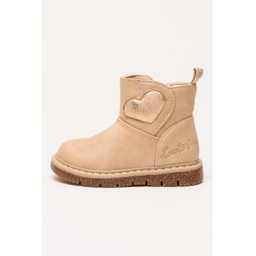 Ghete cu detaliu inima