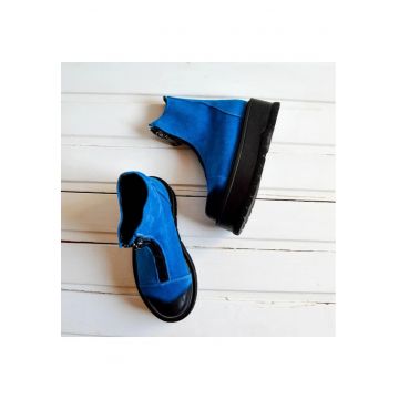 Ghete dama piele - Blackpool