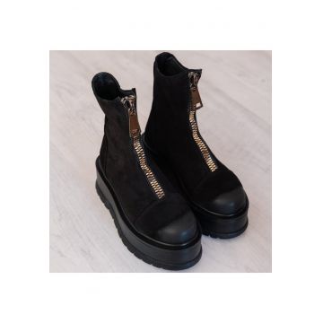 Ghete dama piele - Blackpool