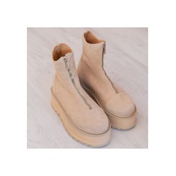 Ghete dama piele - Blackpool