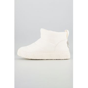 Ghete de iarna cu aplicatie logo - fara inchidere