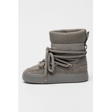 Ghete de iarna cu finisaj rezistent la apa