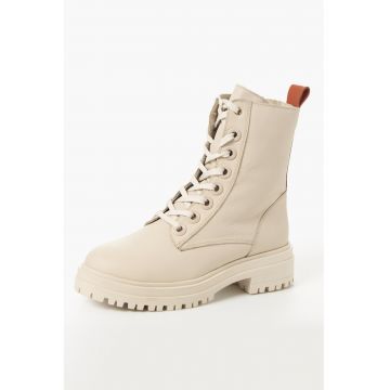 Ghete de piele Ghete de piele