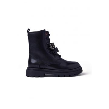 Ghete de piele Agassiz