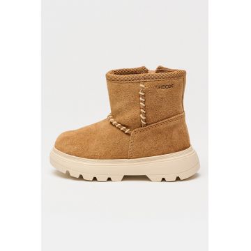 Ghete de piele intoarsa Kiddartah