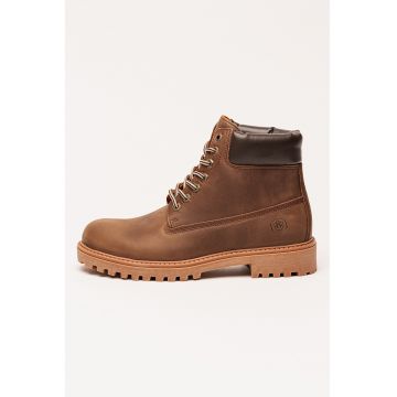 Ghete de piele nabuc