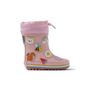 Ghete de ploaie cu aplicatii