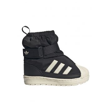 Ghete de zapada cu inchidere velcro Superstar 360