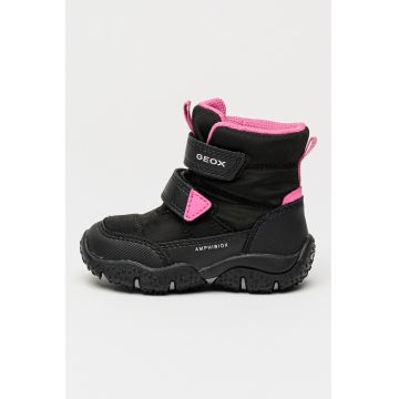 Ghete impermeabile cu inchidere velcro Baltic