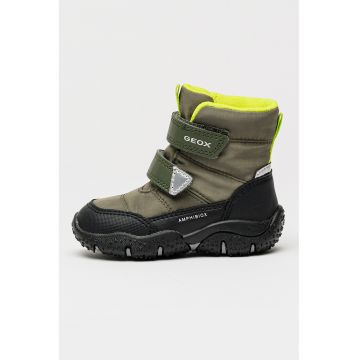 Ghete impermeabile cu inchidere velcro Baltic