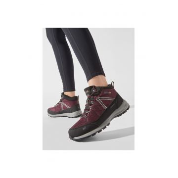 Ghete trekking dama -  300785911 - Lila - Textil