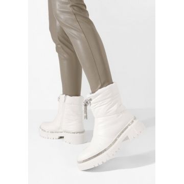 Apreschiuri dama Peliane albe