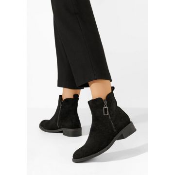 Botine dama Catherina V2 negre