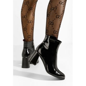 Botine dama elegante Seastar negre