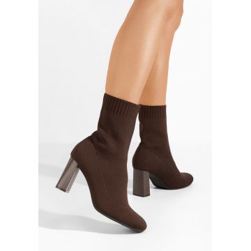 Botine tip soseta Lujana maro