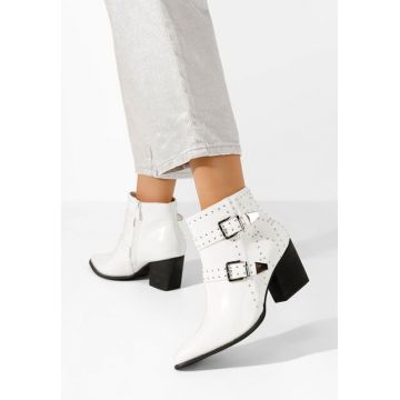 Ciocate dama Hazara albe