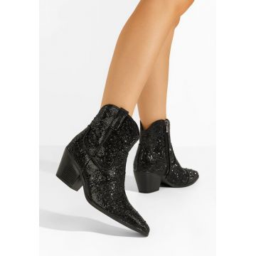 Ciocate dama Hisako negre