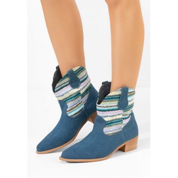 Ciocate dama Lusilda denim