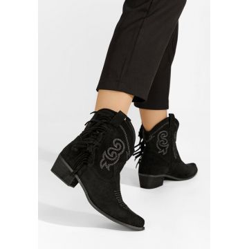 Ciocate dama Matesa negre