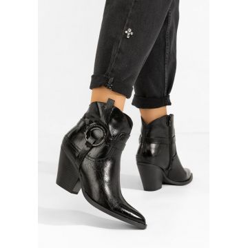 Ciocate dama Wilda negre