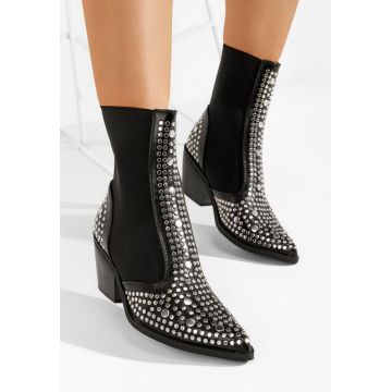 Ciocate dama Zarela V3 negre