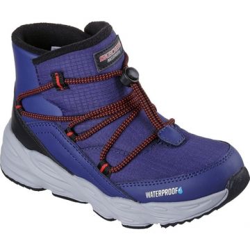 Ghete copii Skechers Turbo Tread - Storm Glider 406385L-NVBK Ghete copii Skechers Turbo Tread - Storm Glider 406385L-NVBK