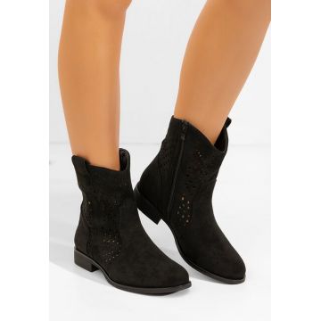 Ghete dama toamna Mariva negre