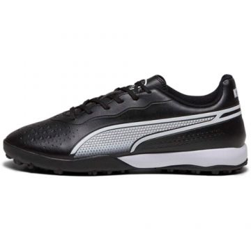 Ghete de fotbal unisex Puma King Match Tt 10726001