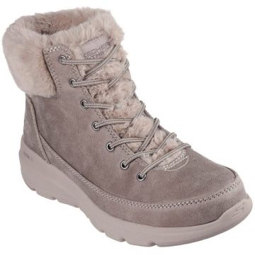 Ghete femei Skechers Glacial Ultra - Wonderland 144202-TPE