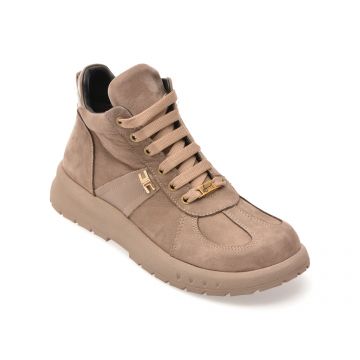 Ghete GRYXX bej, 241K611, din nabuc